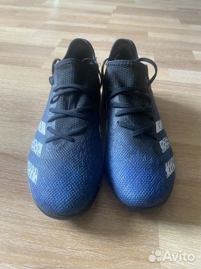 Сороконожки adidas predator детские