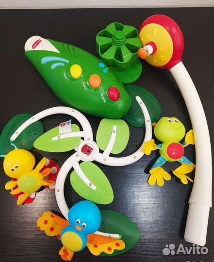 Мобиль новая