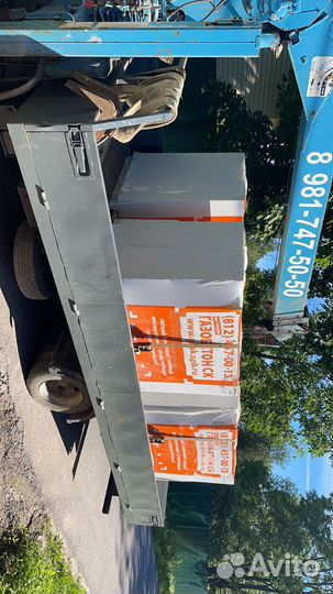 Газобетонные блоки от производителя