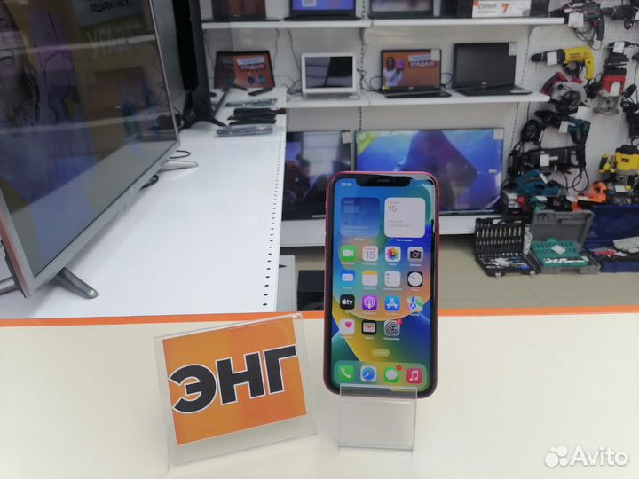 iPhone 11, 128 ГБ