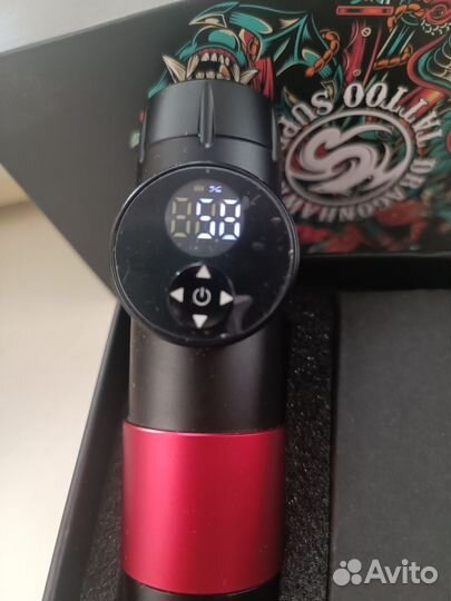 Тату машинка: DragonHawk Pen aion