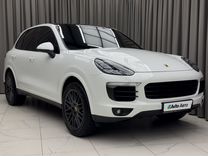 Porsche Cayenne 3.0 AT, 2016, 180 869 км, с пробегом, цена 4 190 000 руб.