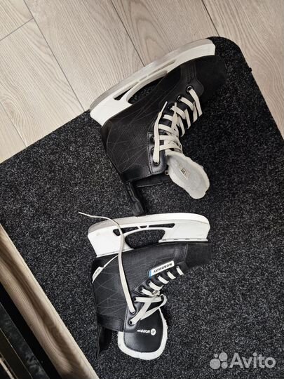 Коньки хоккейные Nordway 39 размер(25,5 см стелька