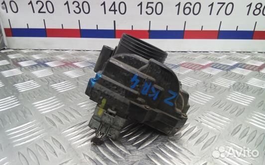 Дроссельная заслонка бензиновая peugeot 3008 (ZKR0