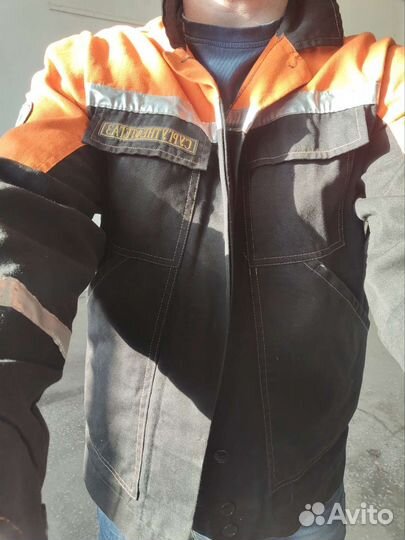 Спецодежда, Роба