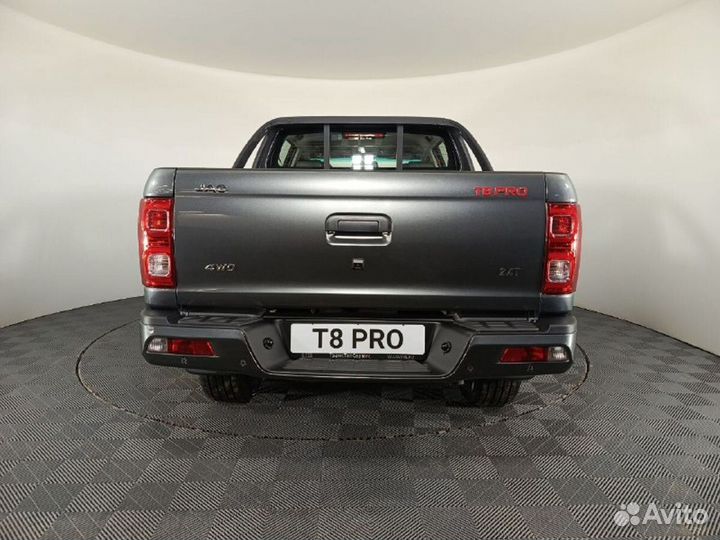 JAC T8 Pro 2.4 МТ, 2024