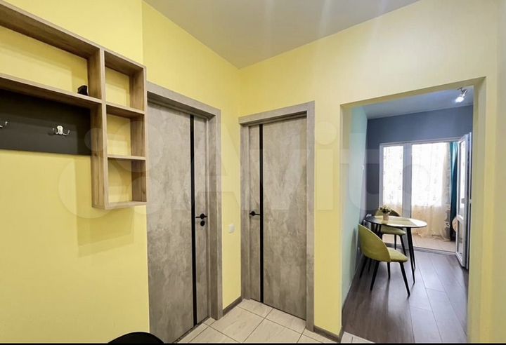 1-к. квартира, 36 м², 12/16 эт.