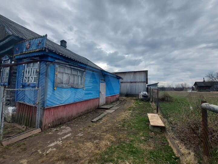 Дом 75 м² на участке 13 сот.