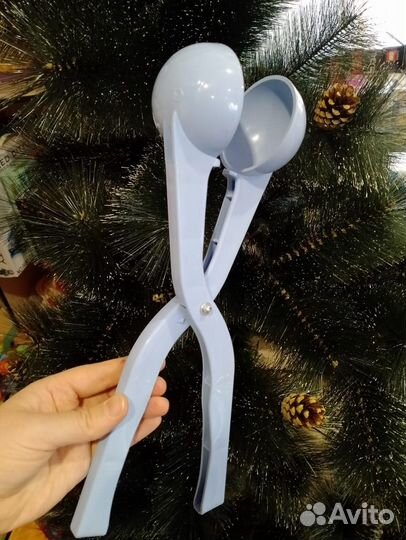 Снежколеп новый