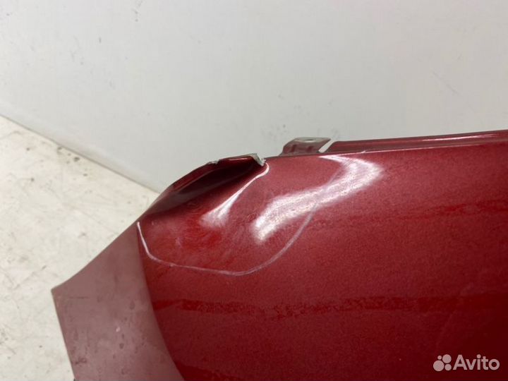 Крыло переднее левое Nissan Qashqai J11 2014