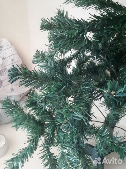 Елка искусственная 120см