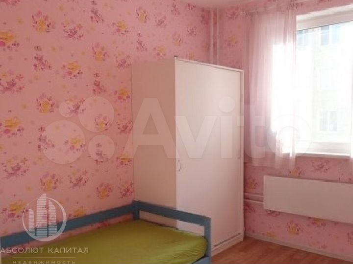 2-к. квартира, 47 м², 5/14 эт.