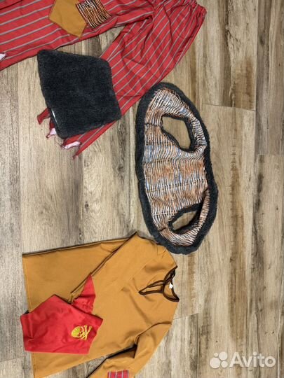 Костю разбойника 140-152