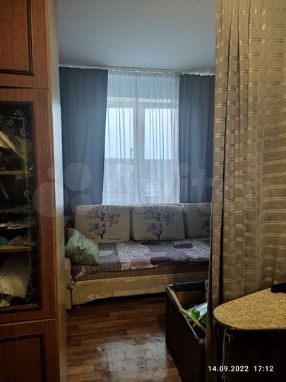 1-к. квартира, 39,7 м², 15/18 эт.