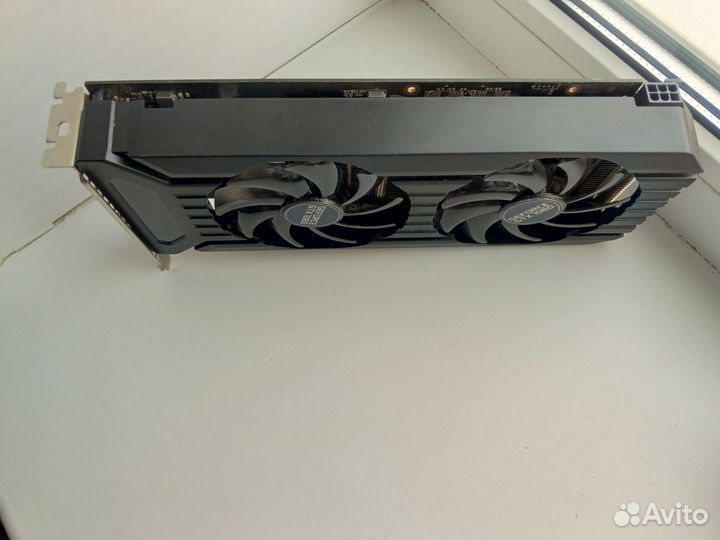 Видеокарта gtx 1060 6gb palit