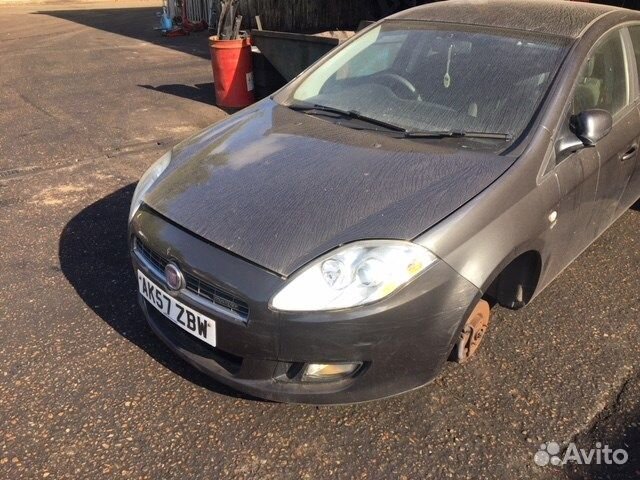 Разбор на запчасти Fiat Bravo 2007-2010