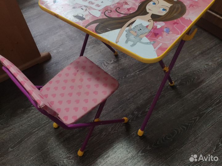 Стул складной