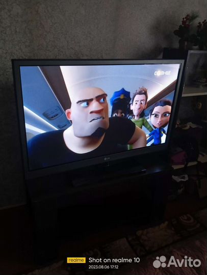 Телевизор smart tv lg42