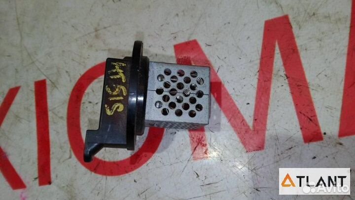 Реостат suzuki swift