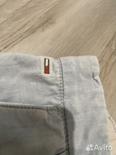 Шорты джинсовые Tommy Hilfiger