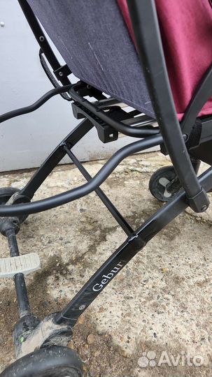 Ремонт сварка детской коляски.Сварка самоката