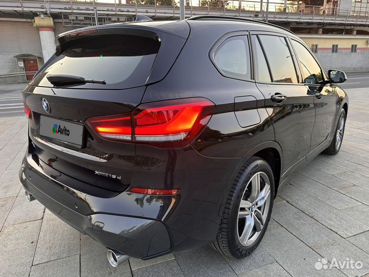 BMW X1 2.0 AT, 2020, 29 172 км