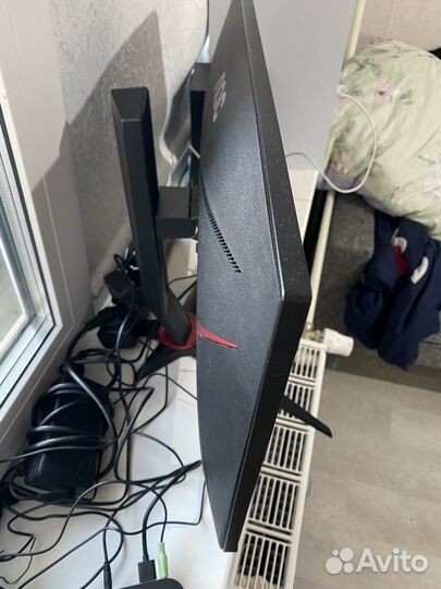 Монитор 144 гц 2к