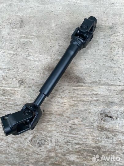 Карданчик (вал) рулевой УАЗ 3163 Патриот(Delphi)