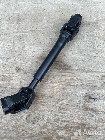 Карданчик (вал) рулевой УАЗ 3163 Патриот(Delphi)