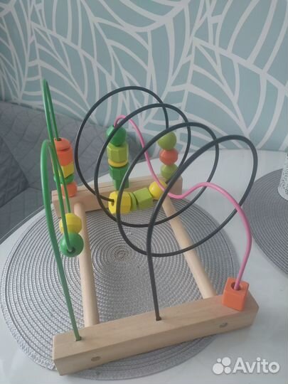 Игрушка лабиринт IKEA