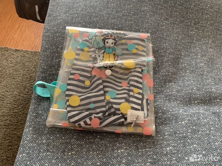 Рюкзачок для девочки