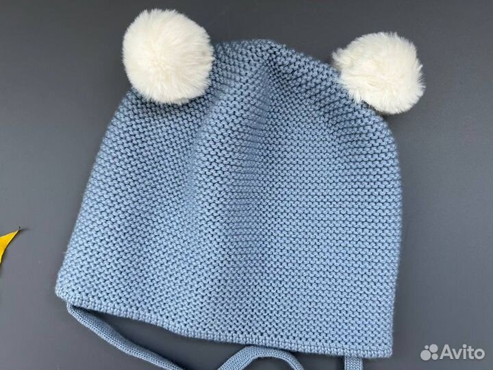 Шапка для мальчика новая