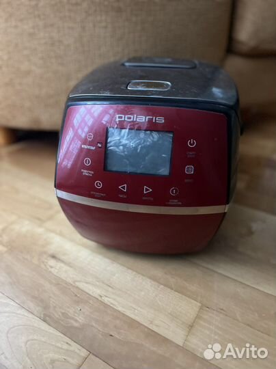 Мультиварка Polaris