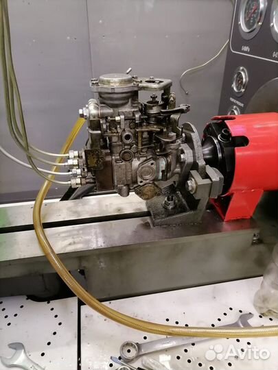 Тнвд Nissan Terrano TD27/QD32