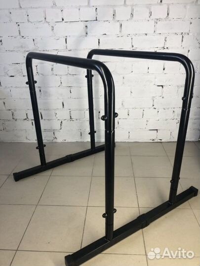 Брусья Хайлетсы-Паралетсы