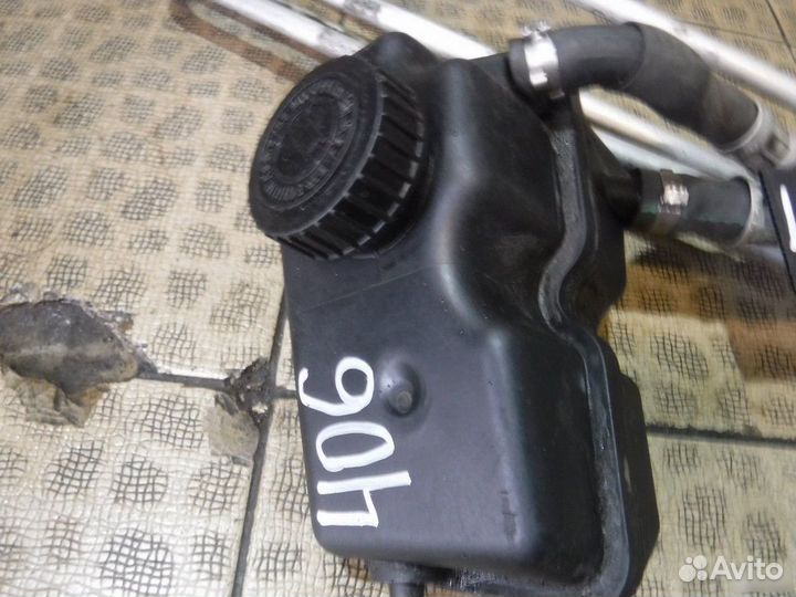 Шланг трубка гур Peugeot 406