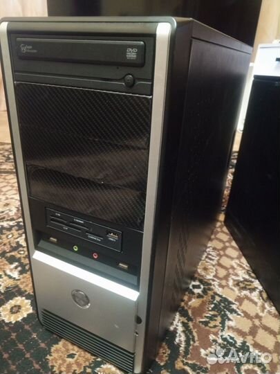 Системный блок