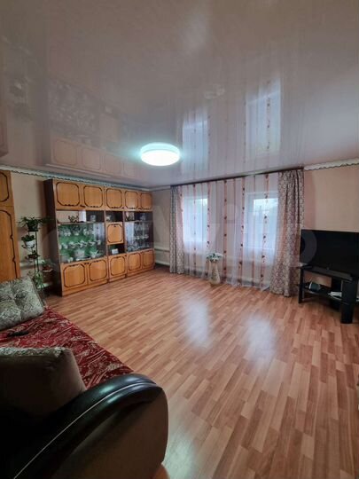 Дом 100 м² на участке 32,5 сот.