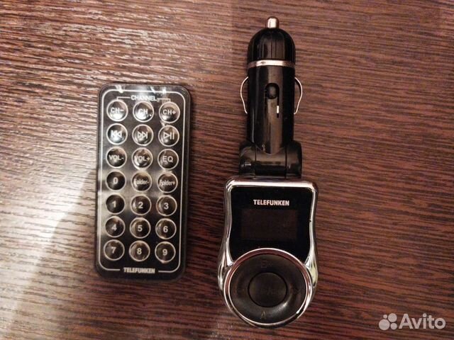 Fm трансмиттер