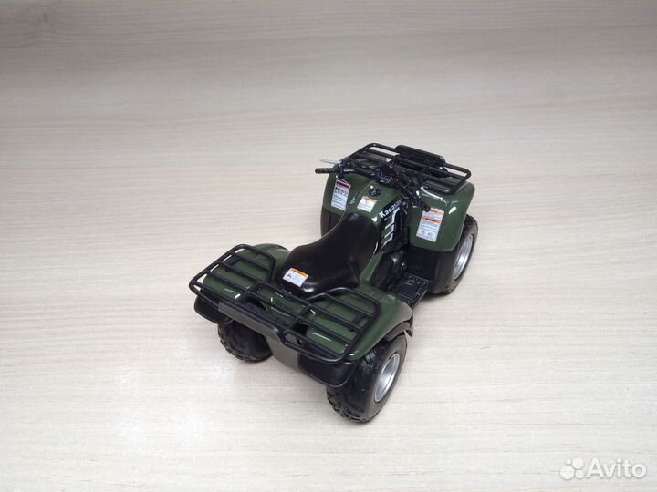 Kawasaki Prairie 400 1:19 (Welly)