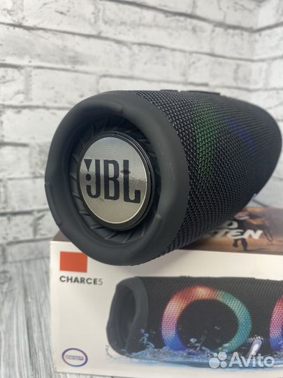 Jbl Charge 5 новая
