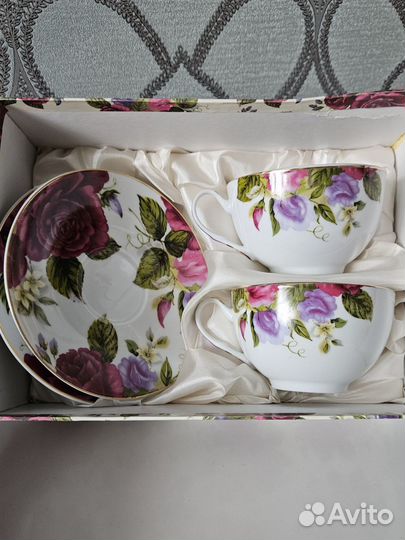 Сервиз чайный Чайная пара