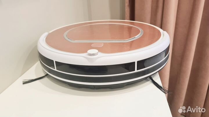 Робот пылесос ilife