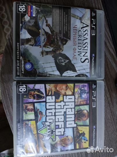 Игры для приставок ps3