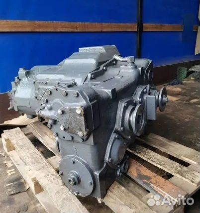 Кпп трактор Т-150