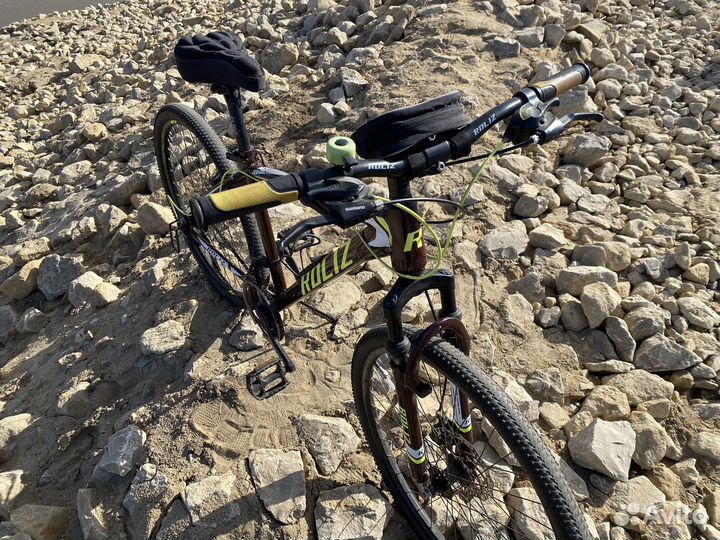 Велосипед взрослый