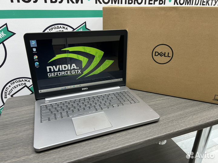 Игровой монстр core i5 8GB Geforce GT 750 SSD 256