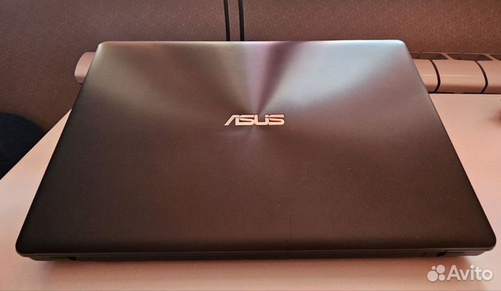 Ноутбук Asus x550cc