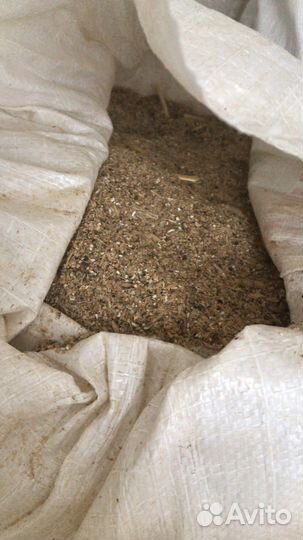 Зерновые смеси