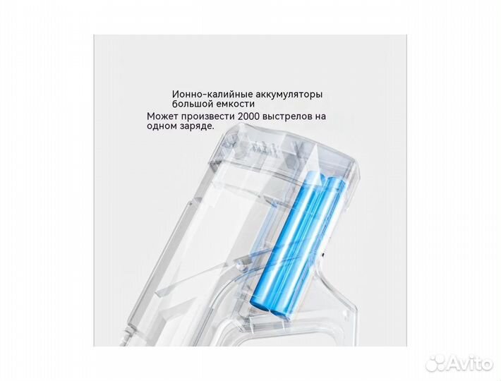 Youpin Orsaymoo Pulse Water Gun